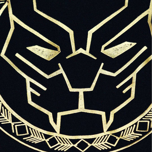 Black Black Panther Nawao.com