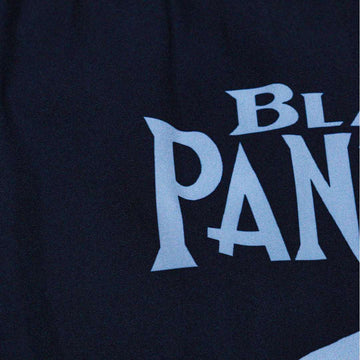 Black Black Panther Swim Shorts Nawao.com