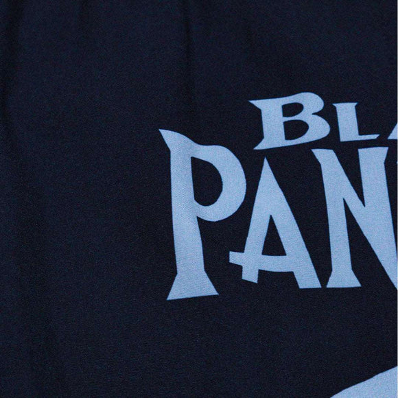 Black Black Panther Swim Shorts Nawao.com