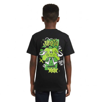 Black bo Tee Black Nawao.com