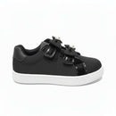 Black Bow Sneaker Black Nawao.com