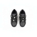 Black Bow Sneaker Black Nawao.com