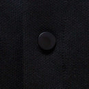 Black Boxy Fit Overshirt Black Xx Nawao.com
