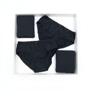 Black Boy Leg Plus 4 Pack Nawao.com