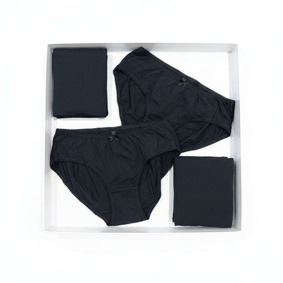 Black Boy Leg Plus 4 Pack Nawao.com