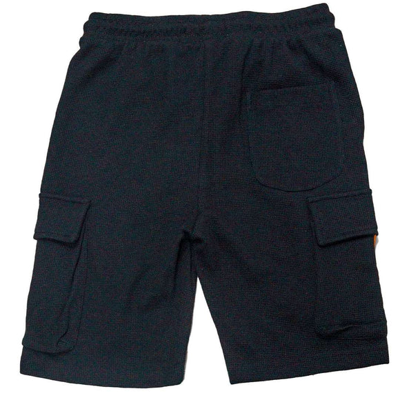 Black Cargo Active Shorts Black Nawao.com