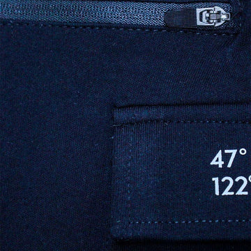 Black Cargo Pocket Jog Pant Black Nawao.com