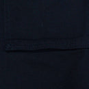 Black Cargo Twill Pocket Black Nawao.com