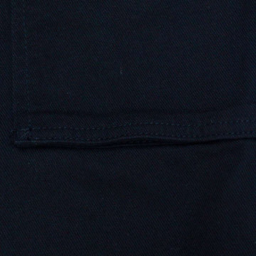 Black Cargo Twill Pocket Black Nawao.com