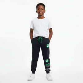 Black Celtics Active Pants Black Nawao.com