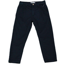Black Chino Trouser Nawao.com