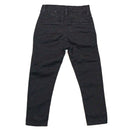 Black Chino Trouser Nawao.com