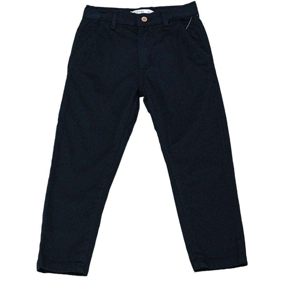 Black Chino Trouser Nawao.com