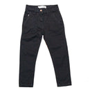 Black Chino Trouser Nawao.com