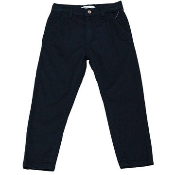 Black Chino Trouser Nawao.com