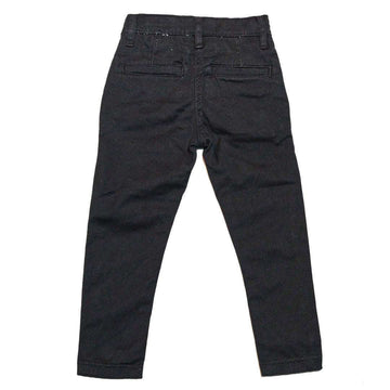 Black Chino Trouser Nawao.com