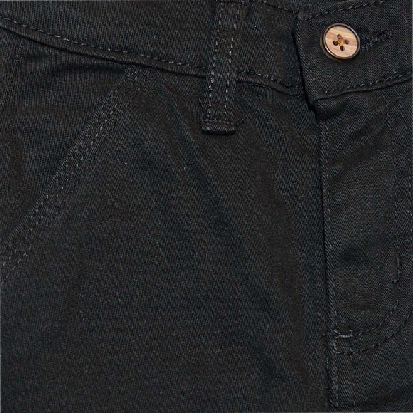 Black Chino Trouser Nawao.com