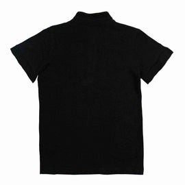 Black Collar Polo Nawao.com