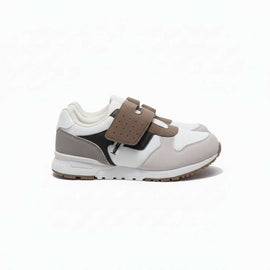 Black Color Block Sneaker Black Nawao.com