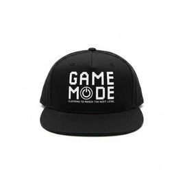 Black Colour Embellished Cap Nawao.com
