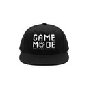 Black Colour Embellished Cap Nawao.com