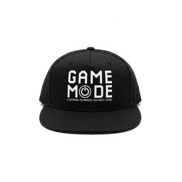 Black Colour Embellished Cap Nawao.com