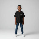 Black Cote D Azur Over Size T Shirt  Black Nawao.com