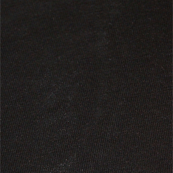 Black Cropped Legging Nawao.com