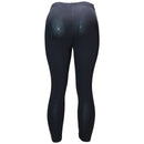 Black Cropped Legging Nawao.com