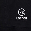 Black Cut And Sew Active Shorts Nawao.com