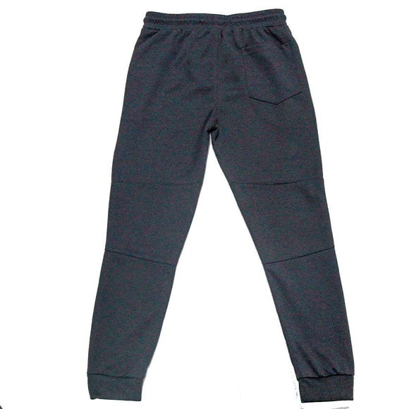 Black Cut Sew Heatseal Active Pants Black Nawao.com