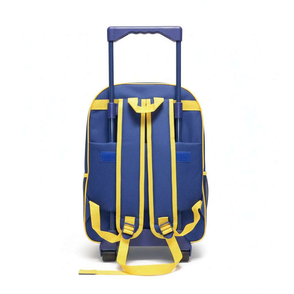 Black Dc Batman 5 In 1 Value Pack  16  Trolley Bag Nawao.com