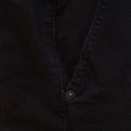 Black Denim Jogger Black 34 Nawao.com