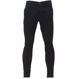 Black Denim Jogger Black 34 Nawao.com