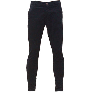 Black Denim Jogger Black 34 Nawao.com
