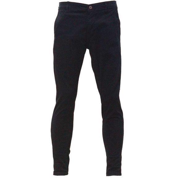 Black Denim Jogger Black 34 Nawao.com
