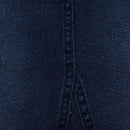Black Denim Skirts Black Nawao.com