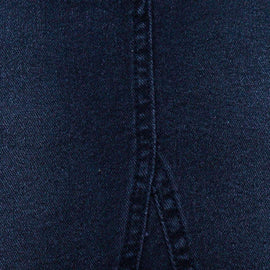 Black Denim Skirts Black Nawao.com