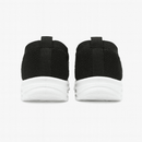 Black Diamante Slip On Nawao.com