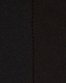 Black Elastic Ponte legging Nawao.com