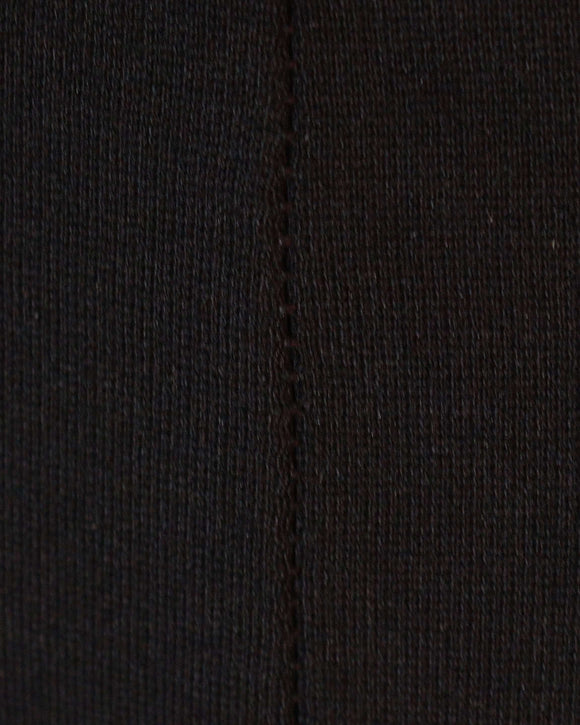 Black Elastic Ponte legging Nawao.com