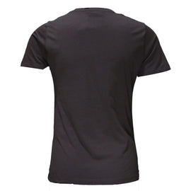 Black Embellished T Shirt Nawao.com