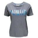 Black Embellished T-Shirt Nawao.com