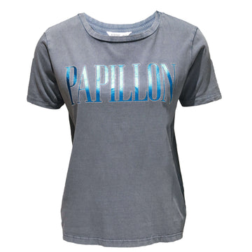 Black Embellished T-Shirt Nawao.com