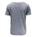 Black Embellished T-Shirt Nawao.com