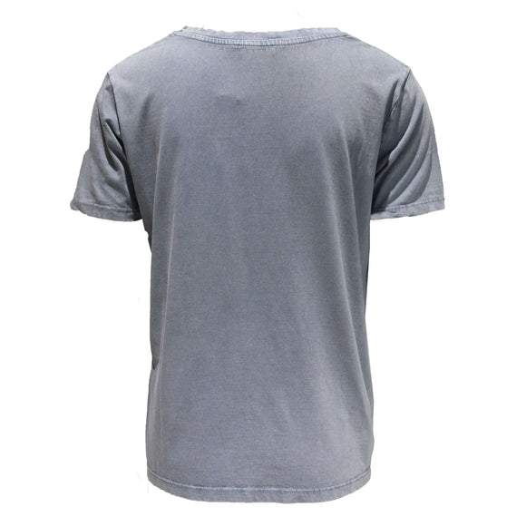 Black Embellished T-Shirt Nawao.com