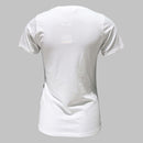 Black Embellished T Shirt Nawao.com