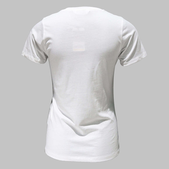 Black Embellished T Shirt Nawao.com
