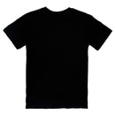 Black Emboss T-Shirt Nawao.com