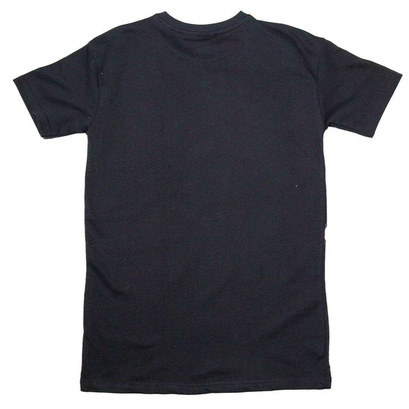 Black Fruit Basket Oversize Tees Nawao.com